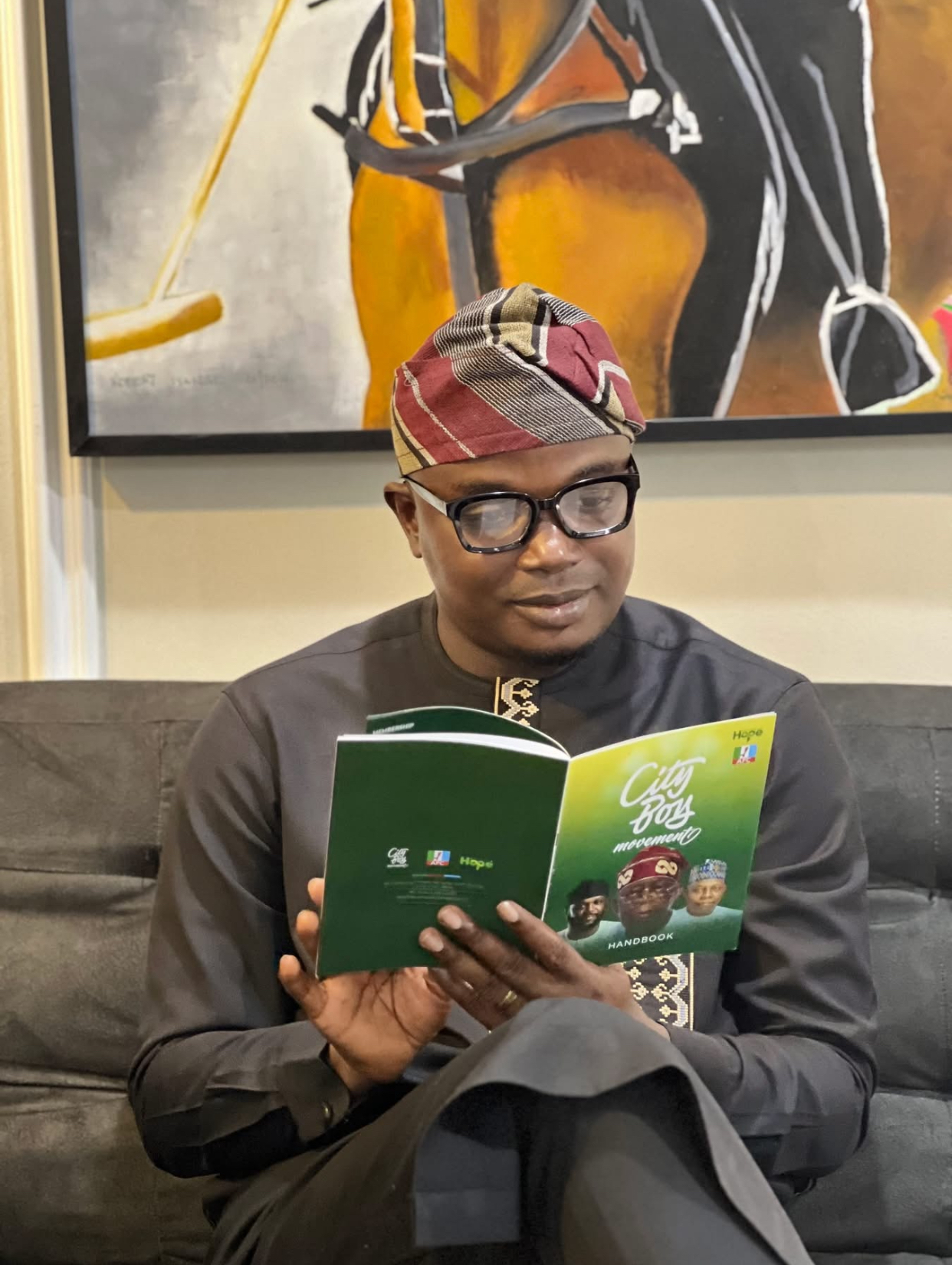 No Room for Complacency, City Boy Movement Warns Coordinators